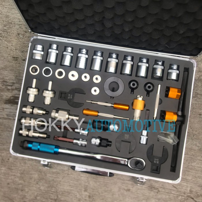common rail injectors repair tools diesel injector removal tools 40pcs