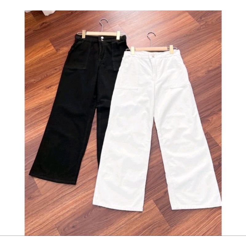 BW Jeans Cullote (by missyshop.official)