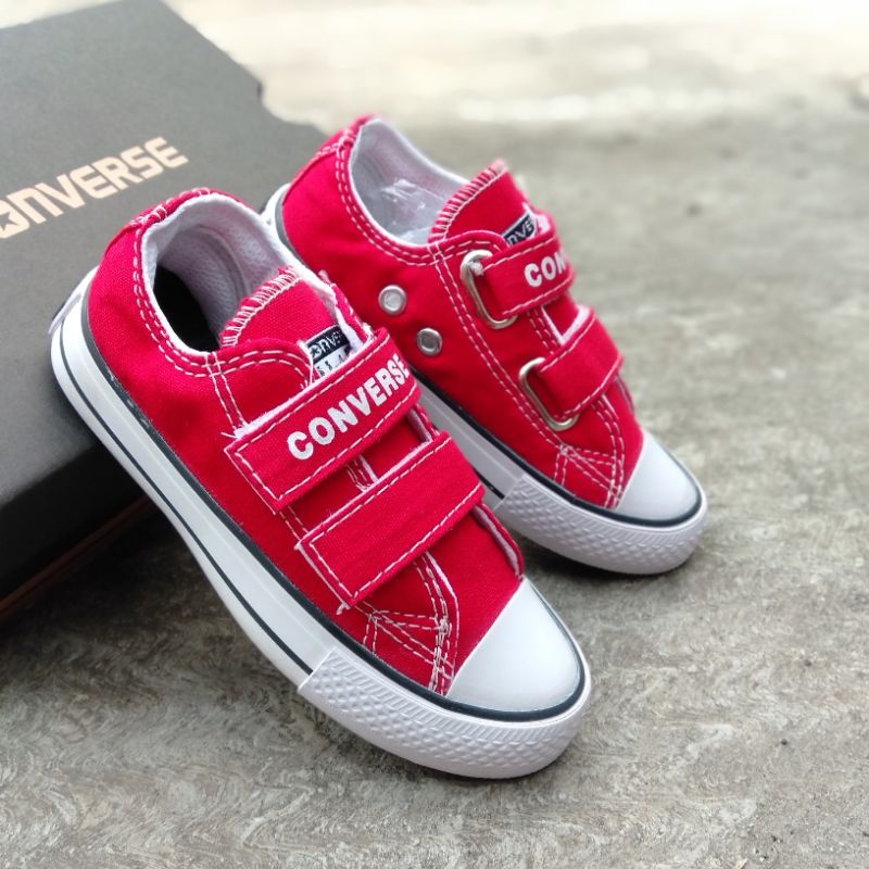 Sepatu All Star Best Quality Baby Kids | Sepatu Anak Laki Laki Dan Perempuan Fashion Casual Murah