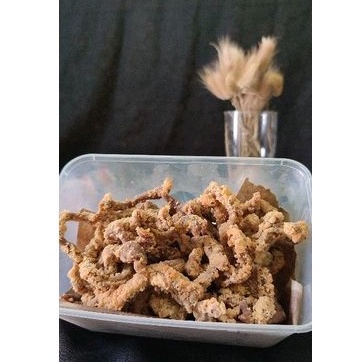 

usus ayam crispy 200 gram