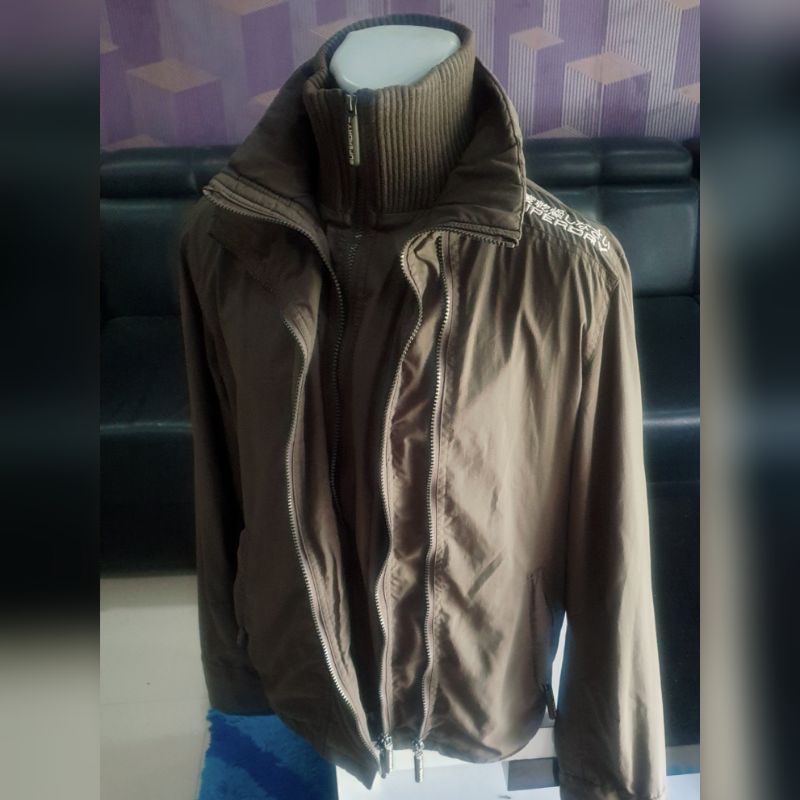 Jaket SUPERDRY Second Original