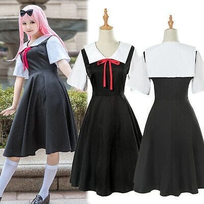 PDS BAJU COSPLAY KAGUYA SAMA LOVE IS WAR
