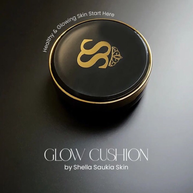 Cushion SS Skin Shella Saukia