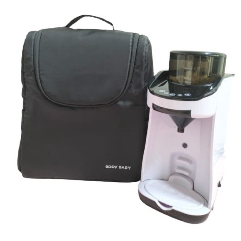 BOOV BABY BAG TAS TRAVELING TEMPAT FORMULA MAKER / Boovbaby Bag - Tas Traveling Formula Milk Maker M