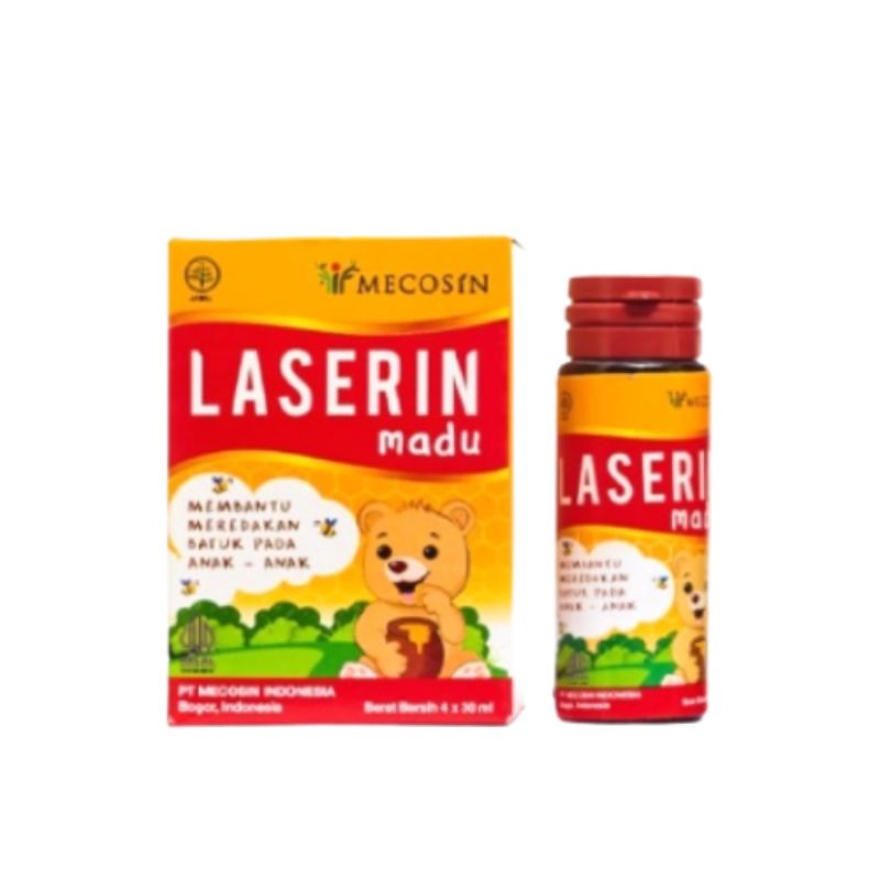 Laserin Madu 30 ml