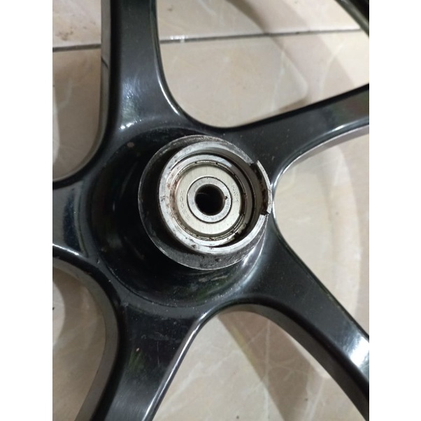 VELG RACING DEPAN BELAKANG MIO J MIO GT ORIGINAL 54P