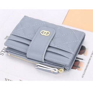 Image of OPIOBAGS DOMPET LIPAT WANITA IMPORT DOMPET PENDEK LIPAT DCW 60