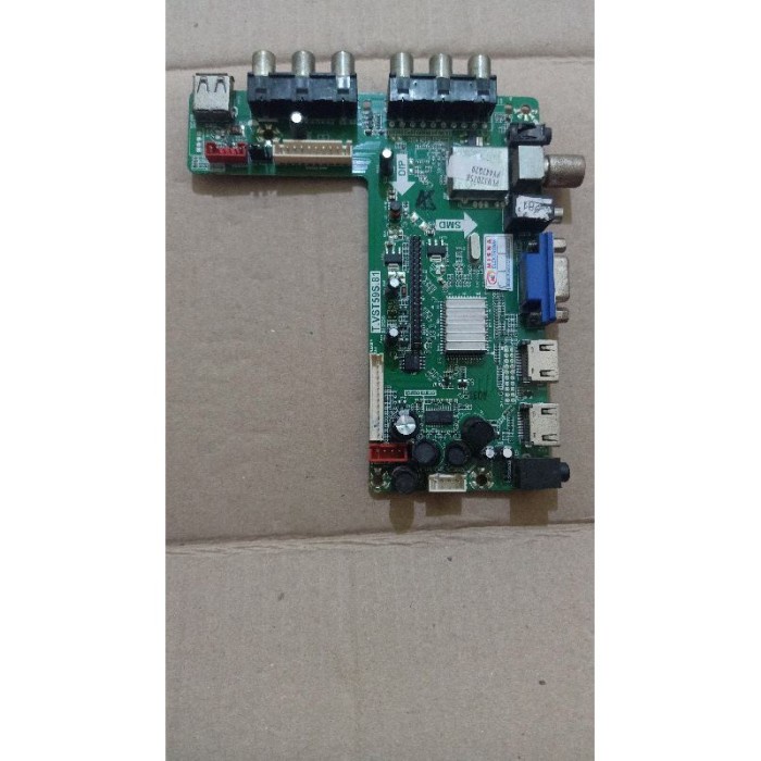 MB - MAINBOARD POLYTRON PLD 32D758 - 32D 758