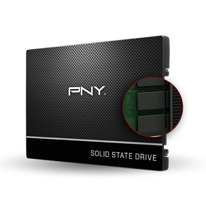 PNY CS900 SSD 250GB 2.5&quot; SATA III 6Gb/s