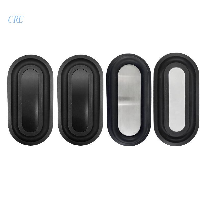 Cre Radiator Pasif Speaker Bass Pengganti Ukuran 120x59mm