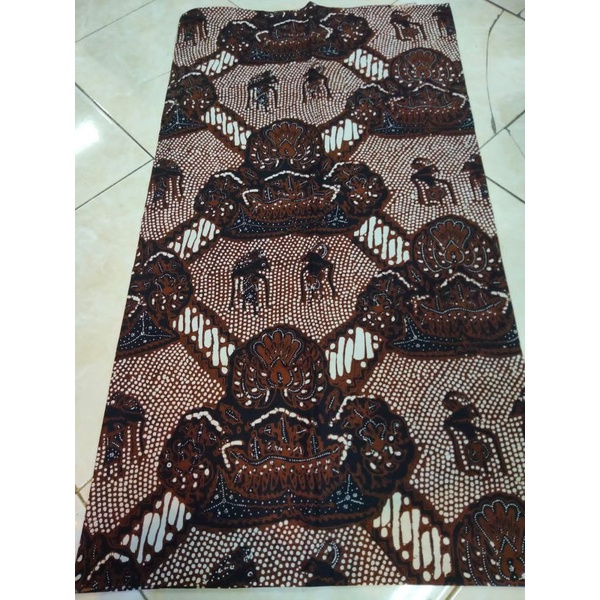 Sinjang Jarik Batik Jogja