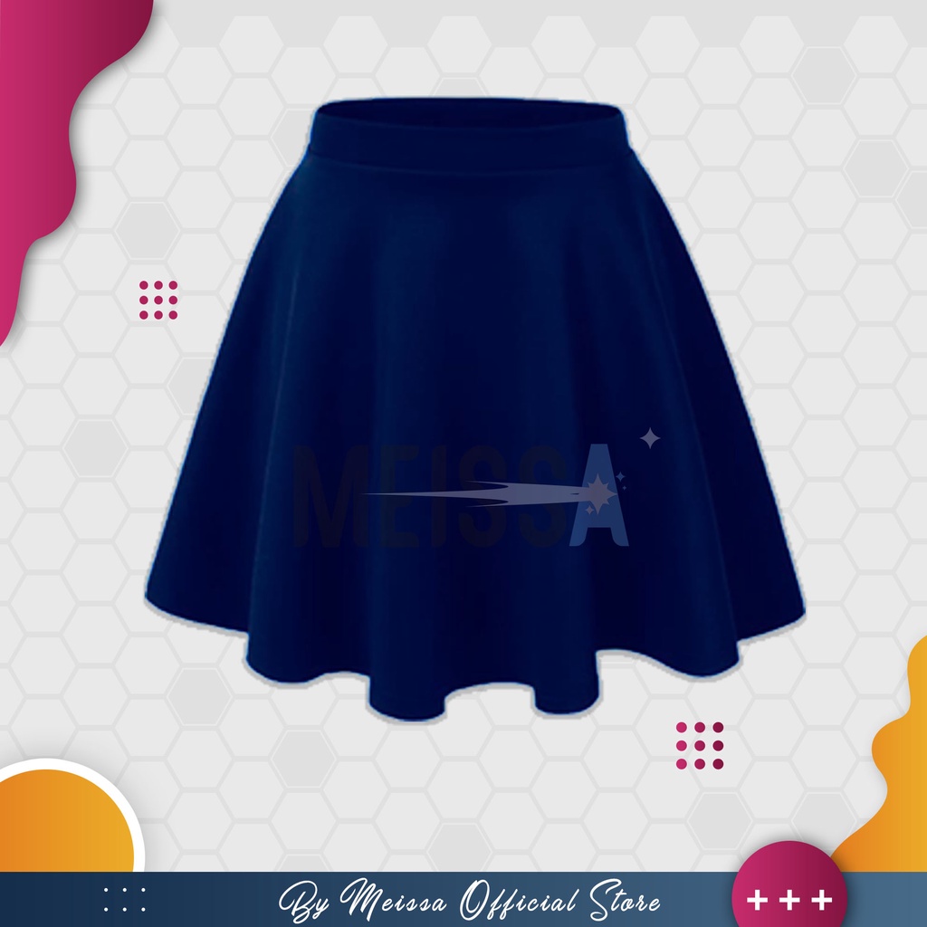 Rok Mini Korea Rok Skirt Korea Skirt Flare Rok Payung Rok Korea Terbaru