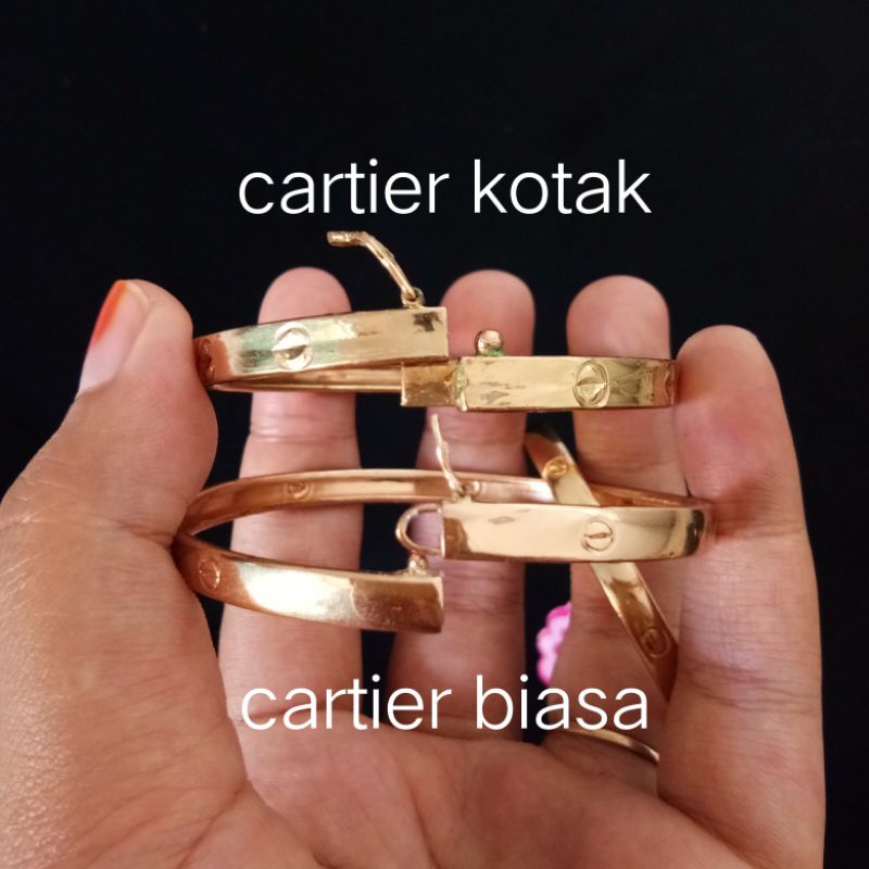 (Carti*r) Gelang Bangkok Swasa