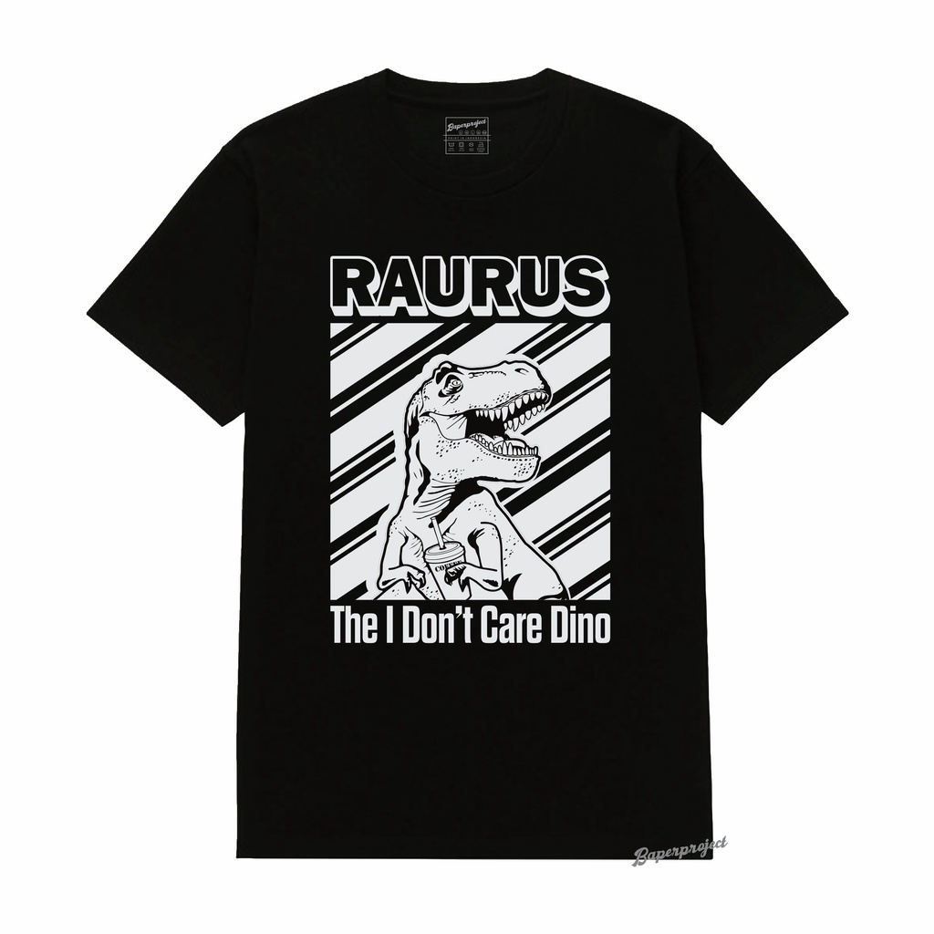 Kaos Distro Kata Kata Jawa Unik Raurus
