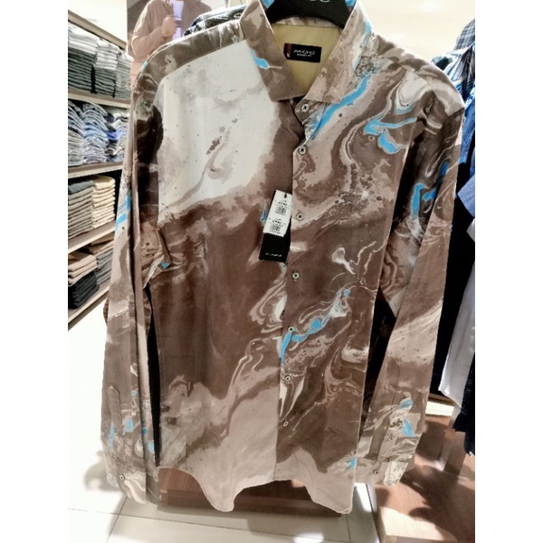 KEMEJA PRIA ORIGINAL MOC