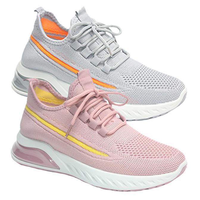 Dr. Kevin Sport Shoes Sepatu Wanita Tanpa Tali Women Sneakers 589-037