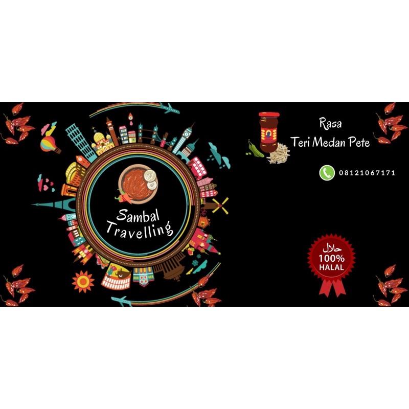

sambal tri medan