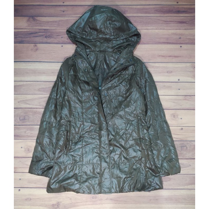 Papowcloth - Jaket Bulang/Jaket Original Uniqlo/Jaket Bulu Angsa/Jaket Bulang