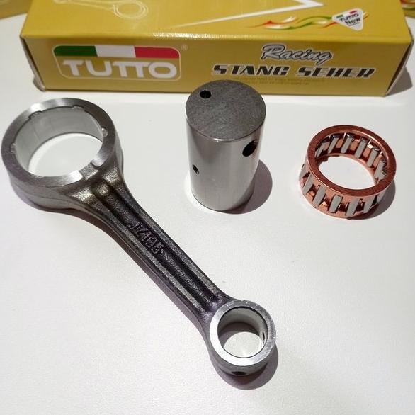 STANG SEHER PULSAR 135 - STANG PISTON PULSAR 135 -CONROD TIANG SOKAR PULSAR 135 TUTTO