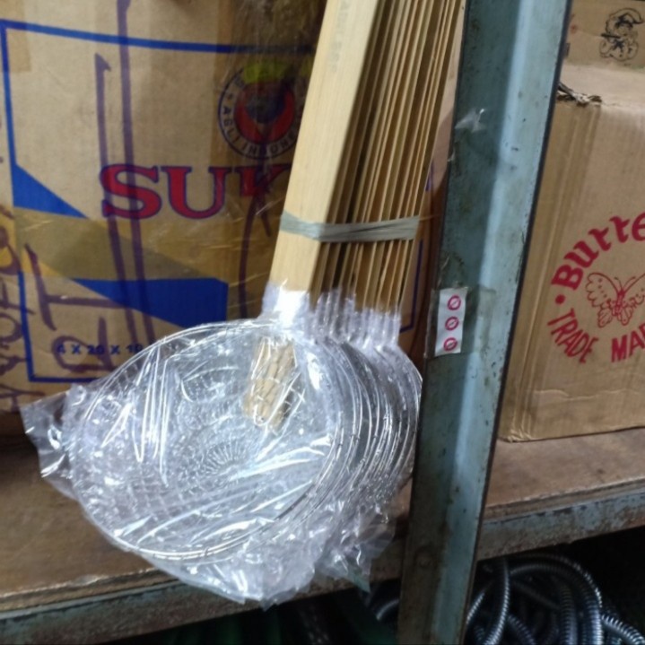 serokan gorengan jumbo besar