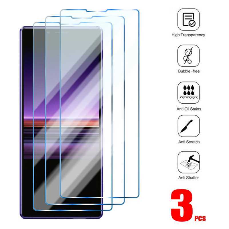 3pcs Pelindung Layar Tempered Glass 9D Untuk Motorola Moto G Stylus 2021 2022 4G 5G