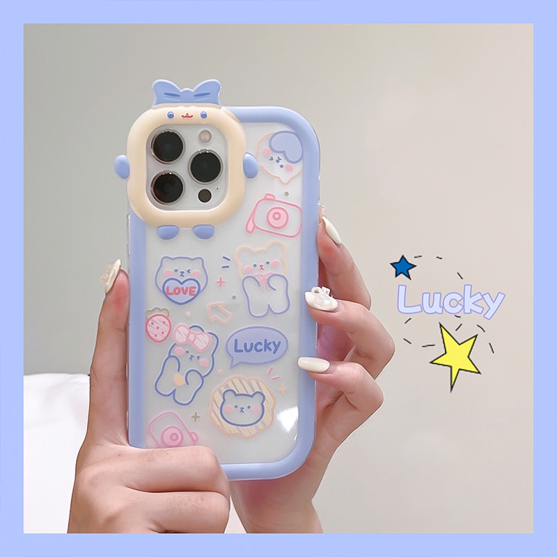 Soft Case Bahan Silikon Desain Monster Ungu Untuk iPhone 11 12 13 14 Pro Max 6s 6 Plus 7 8 Plus XR X XS Max SE 2020 2022 14 Plus