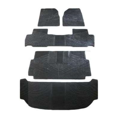 Karpet Karet Nissan Grand Livina / Karpet Lantai Grand livina Fullset