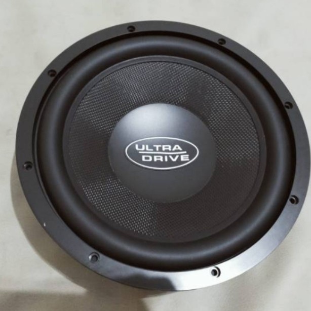 Subwoofer mobil 12" 12in 12 " 12 in inc inch inchi ultradrive ud-12d4