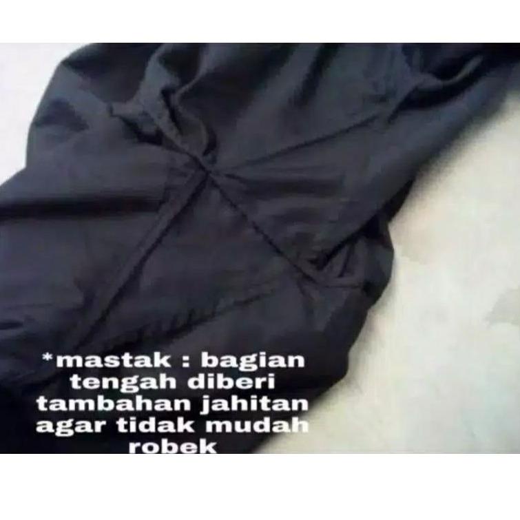 BARANG TERUPDATE CELANA SILAT-CELANA SILAT HITAM PANJANG ☆ 863