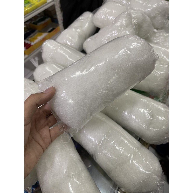 Dakron untuk segala kebutuhan | Kapas Dacron Kiloan - Kapas Dacron Bantal