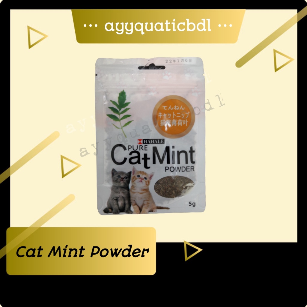 CATMINT POWDER | Cat Mint Catnip Powder