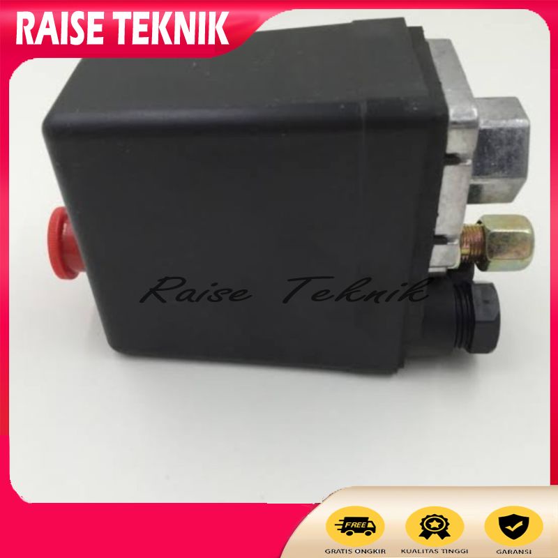 OTOMATIS KOMPRESOR ANGIN PORTABLE DRAT DALAM