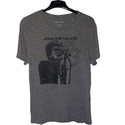 Adam and The Ants Tshirt