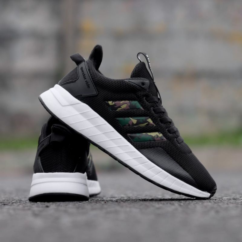 Adidas Questar Ride &quot;Black Camo&quot;