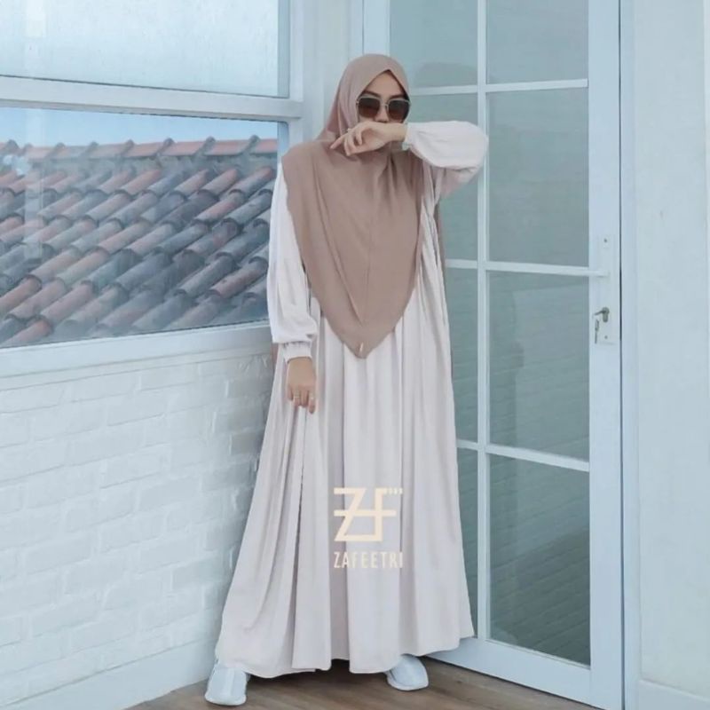 ZAFEETRI BASIC BROKEN WHITE