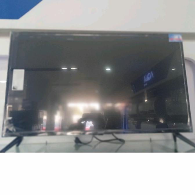 T0P AQUA TV 40" LED ANDROID AQT6600/ AQT - 6600 / 40 INCH NICE