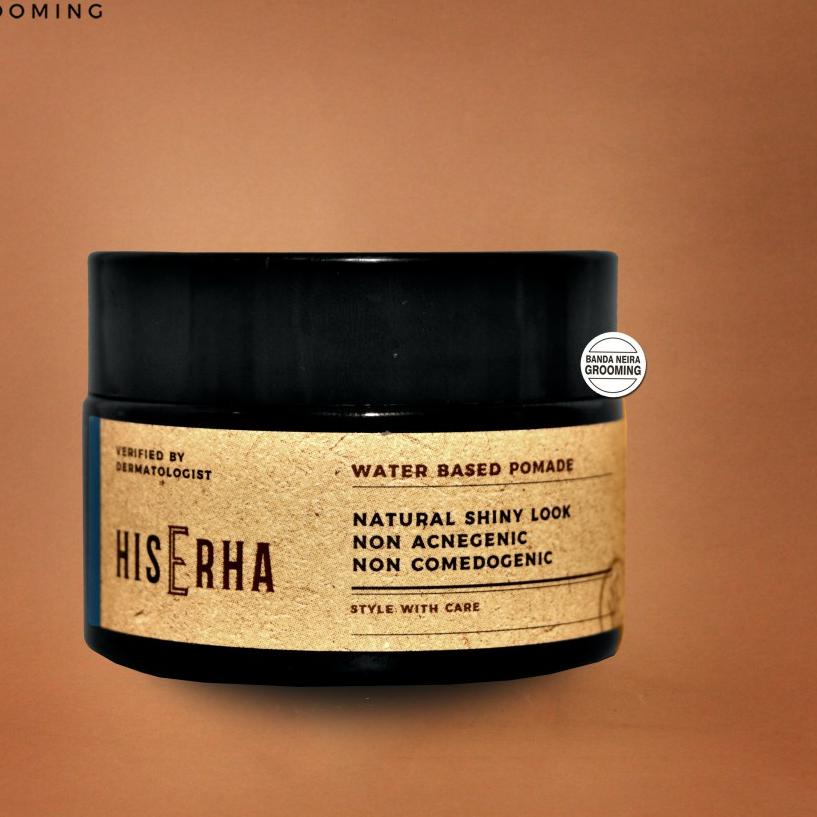 Pasti Tertarik--HisErha / His Erha Water Based Waterbased Pomade