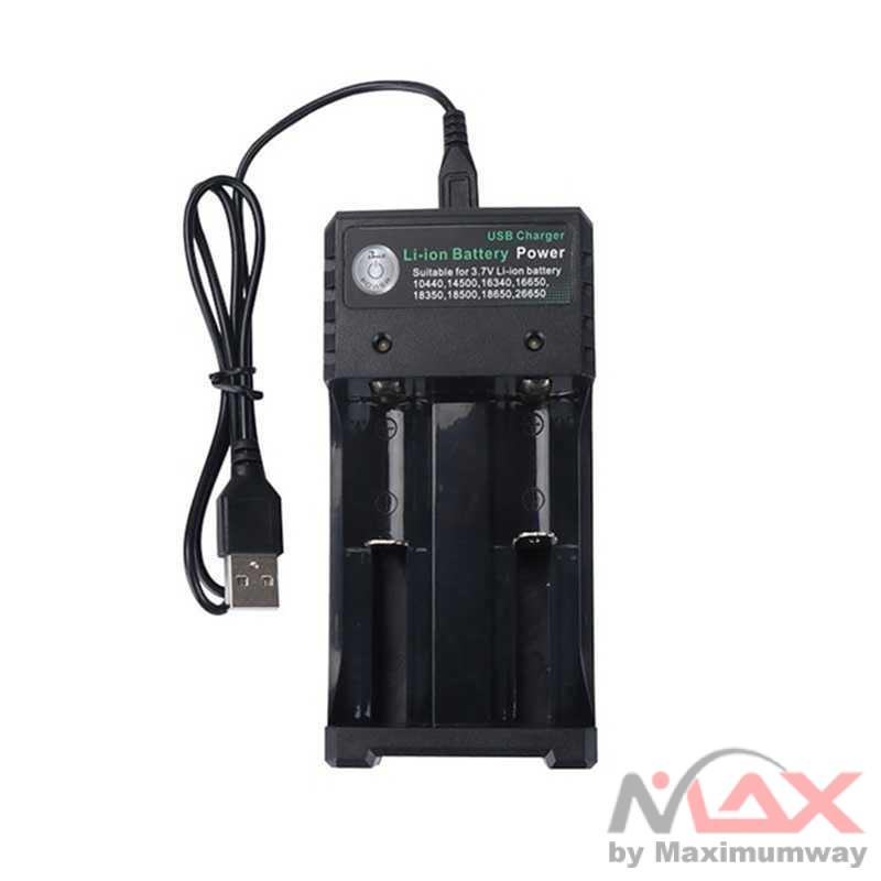 18650 Charger Baterai Semua Jenis Li-Ion 18650 10440 14500 16340 16650 18350 18500  26650 Proteksi ganda cas batere baterai batu batre li ion liion 3,7v Pengisi Daya Serbaguna dengan Input USB Mikro 18650 Battery Charger For 18650 Charging 3.7V Recharge