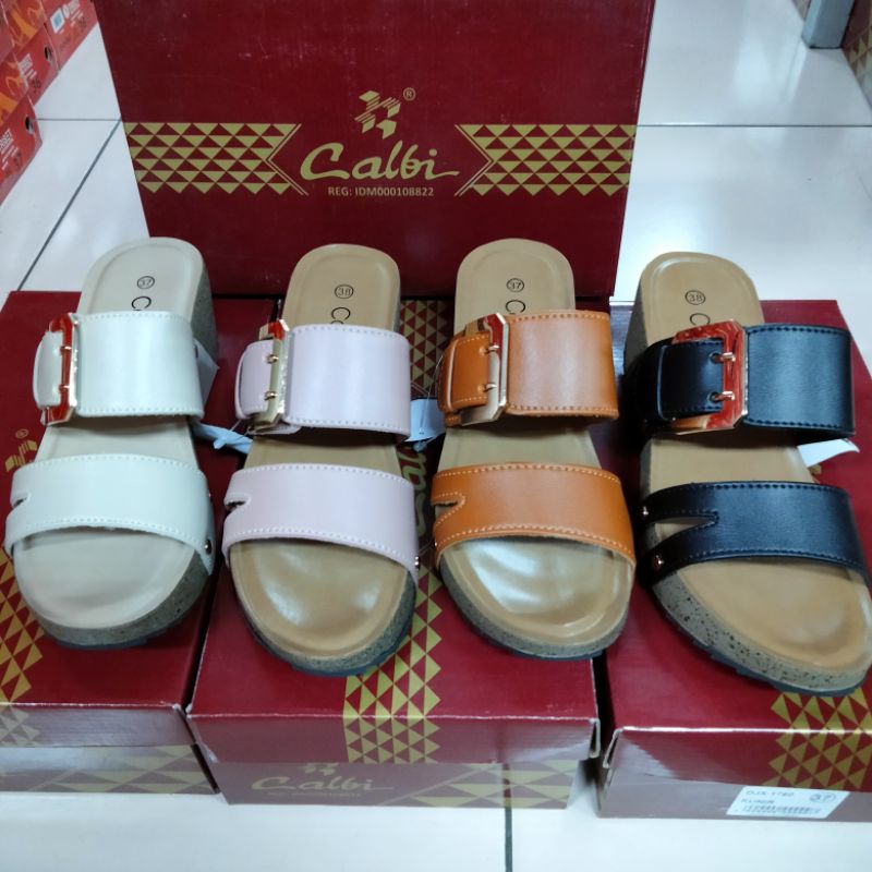 Sandal Calbi DJ 2776 ORI 100%
