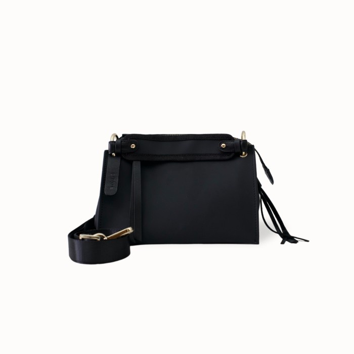 Dapoza Arm Candy Mini PVC / Tas selempang plastik transparan wanita