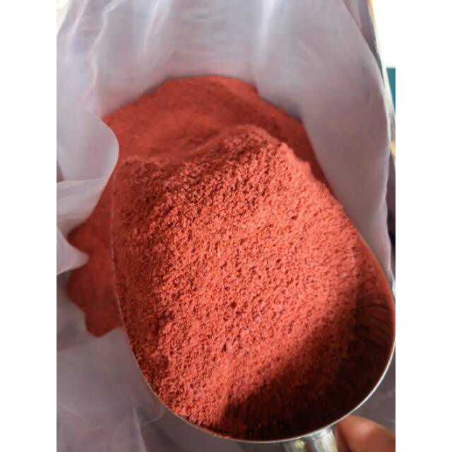 

La kreiva Bubuk Red Velvet 100gr / Crumble