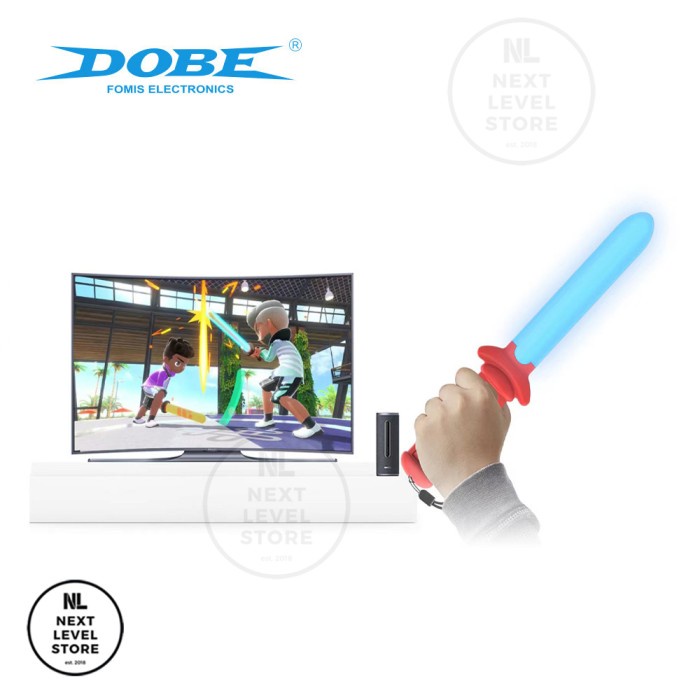 DOBE Light Saber Nintendo Switch Lightsaber TNS-2109 Original