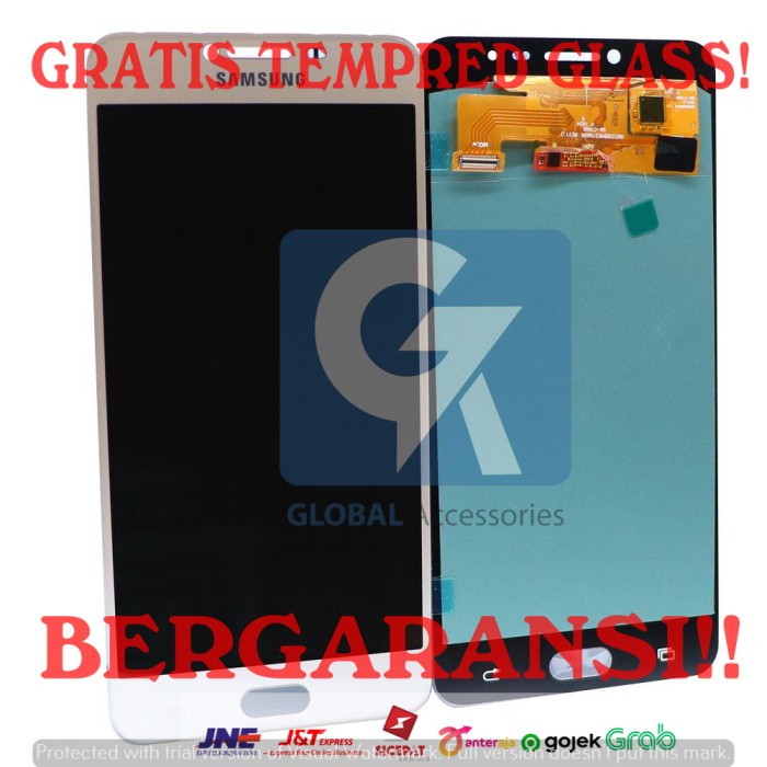 Lcd + Touchscreen Samsung Galaxy C7 / C700 Original Oled Bergaransi