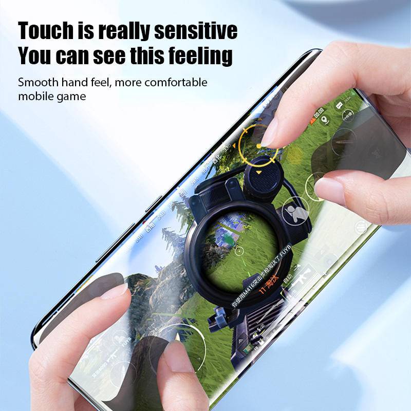 4pcs Film Pelindung Layar Hydrogel Untuk Xiaomi 10 11 Pro Lite Ultra 5G Redmi Note 10 Pro Lite
