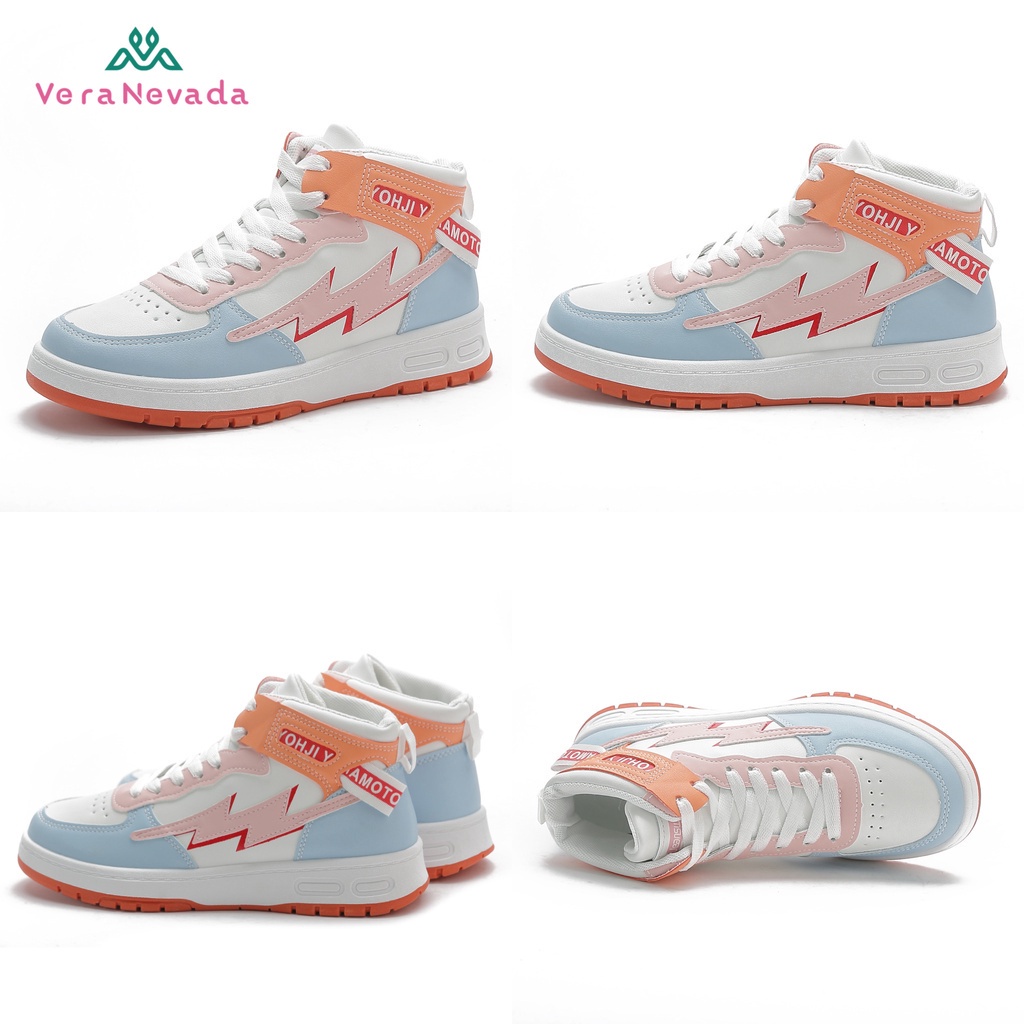 Ivony Seivona - VN1147 Vera Nevada Natalie Sepatu Sneakers Wanita Sport Shoes