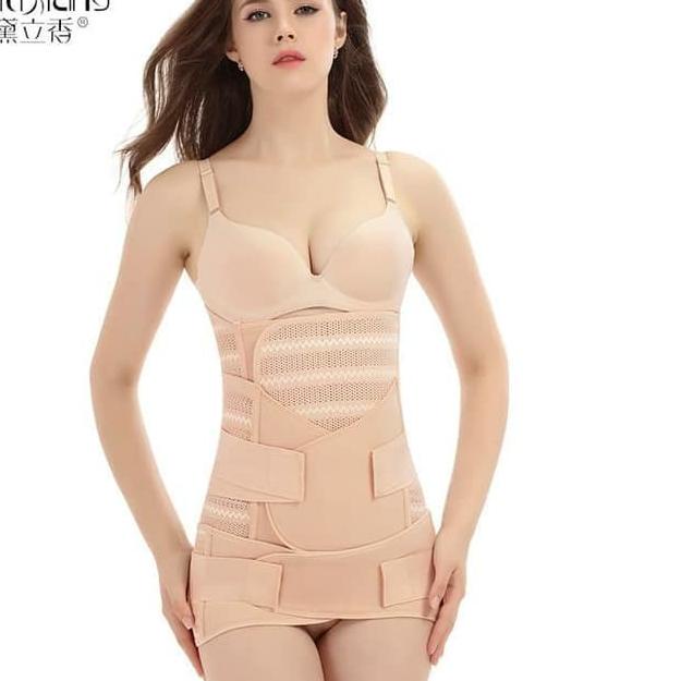 KORSET STAGEN IBU MELAHIRKAN 3 IN 1