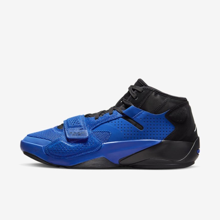 Sepatu Basket Pria Jordan Zion 2 Pf Hyper Royal Do9072-410