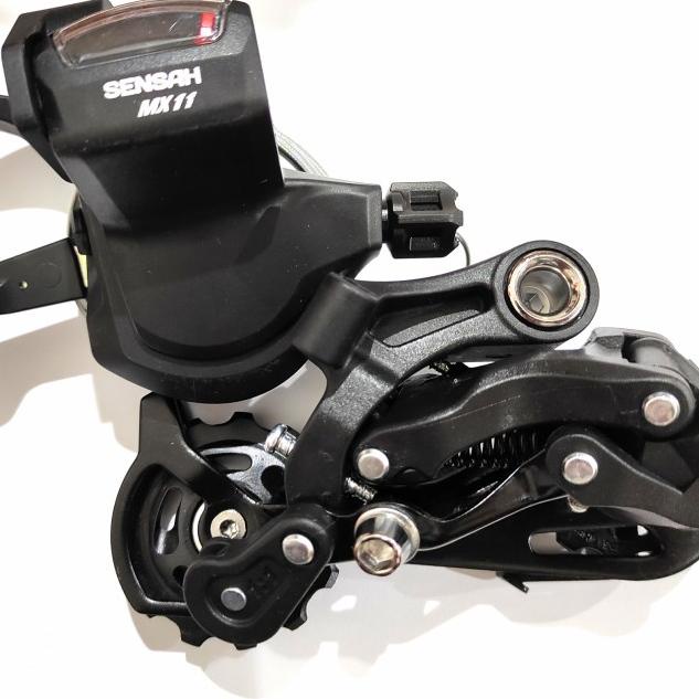 Sensah mx 10 speed mx 11 speed shifter rd - RD MX11