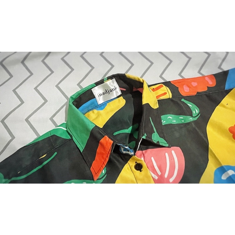 Preloved Nadjani Blouse