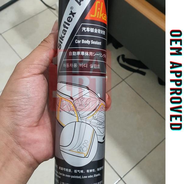 

Lem Sealant Body Mobil Sikaflex Auto Car Body Sealant Putih